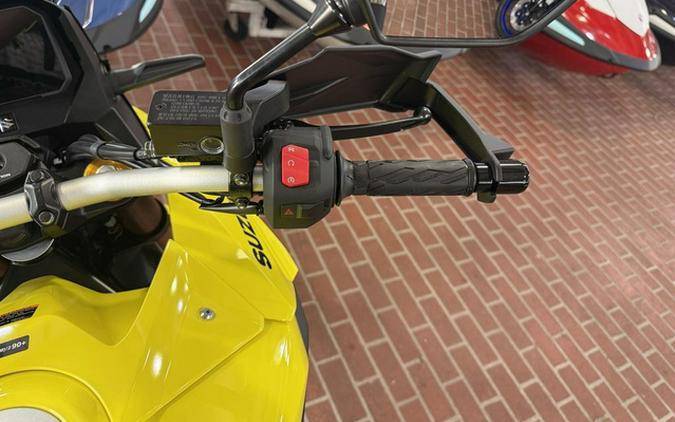 2026 Suzuki V-STROM 800DE