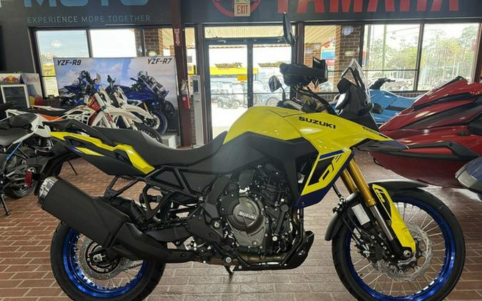 2026 Suzuki V-STROM 800DE