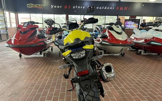 2026 Suzuki V-STROM 800DE