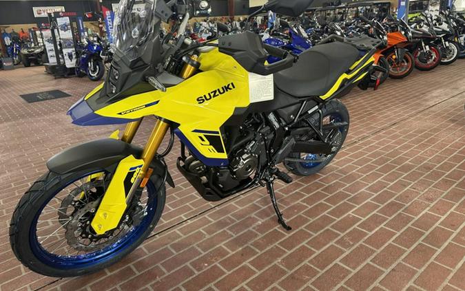 2026 Suzuki V-STROM 800DE