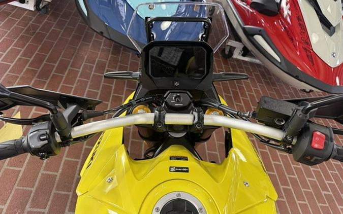 2026 Suzuki V-STROM 800DE
