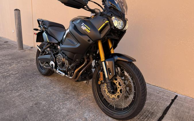 2021 Yamaha Super Tenere