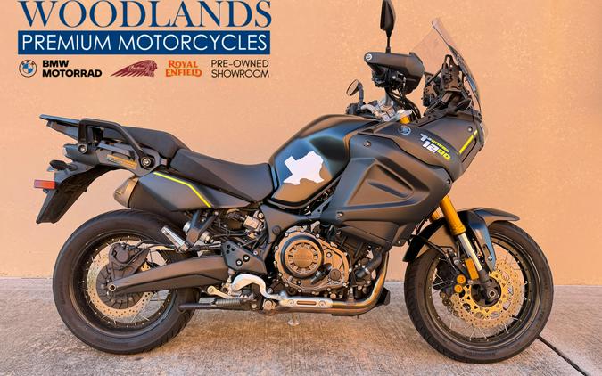 2021 Yamaha Super Tenere