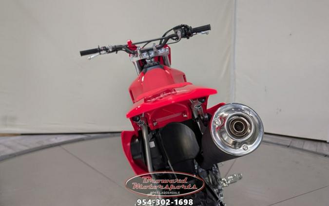 2026 Honda CRF 300F