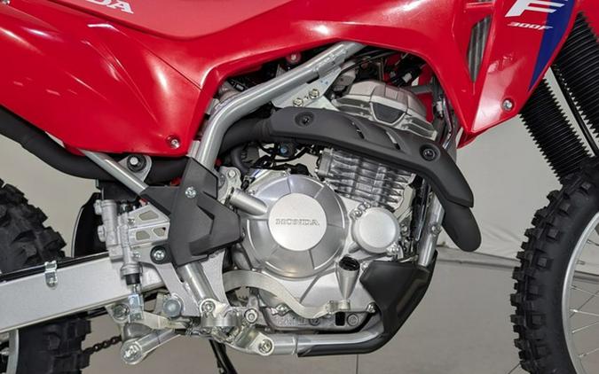 2026 Honda CRF 300F