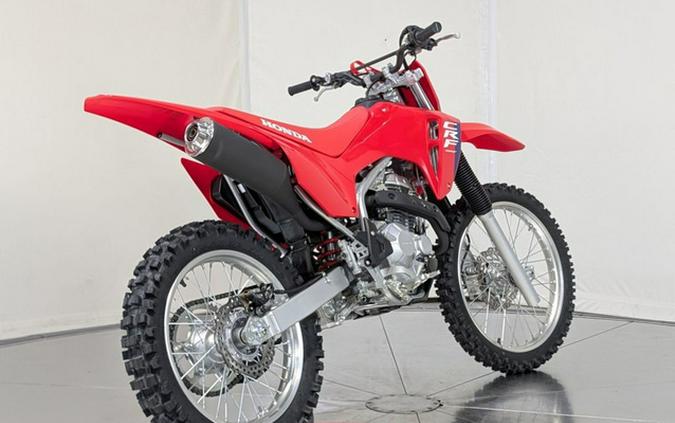 2026 Honda CRF 300F
