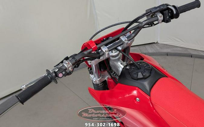 2026 Honda CRF 300F
