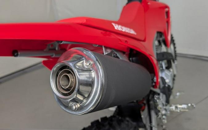 2026 Honda CRF 300F