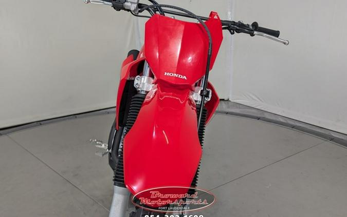 2026 Honda CRF 300F