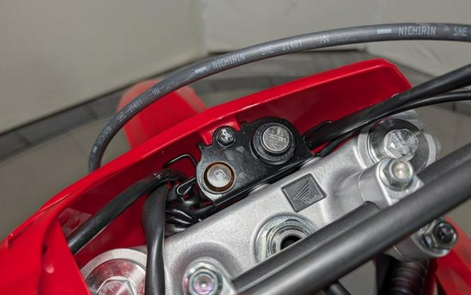 2026 Honda CRF 300F