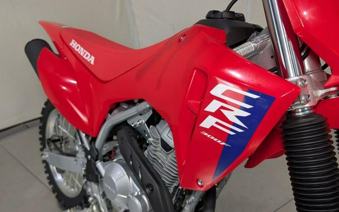 2026 Honda CRF 300F