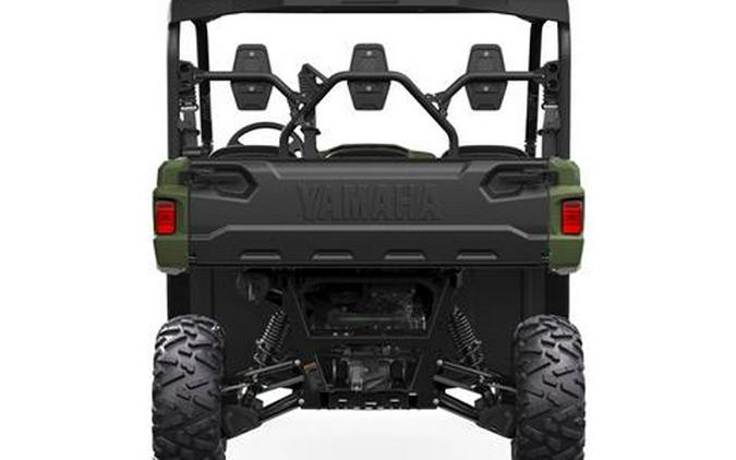 2026 Yamaha Viking EPS