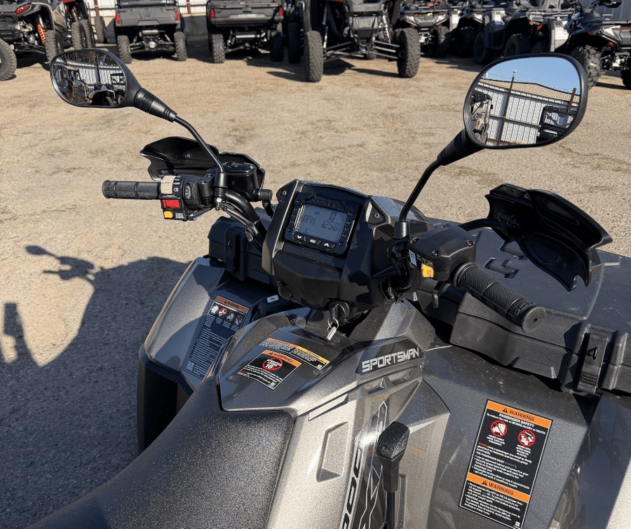 2026 POLARIS SPORTSMAN TOURING XP 1000 TRAIL