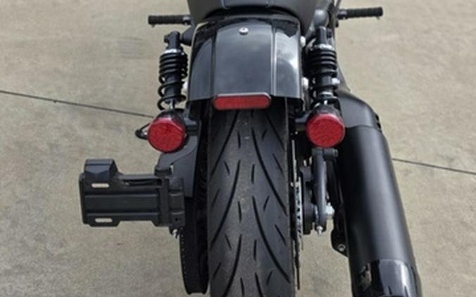 2025 Indian Sport Scout Limited Nara Bronze Smoke