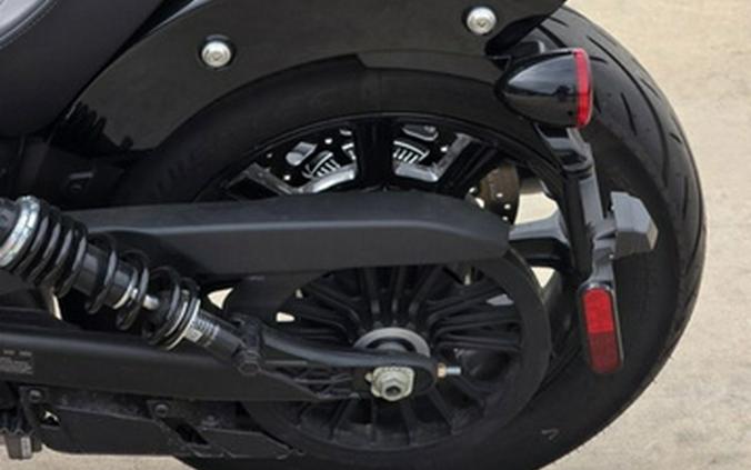 2025 Indian Sport Scout Limited Nara Bronze Smoke