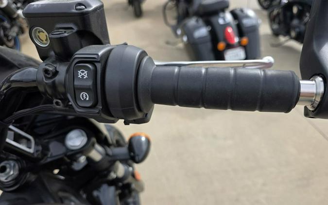 2025 Indian Sport Scout Limited Nara Bronze Smoke