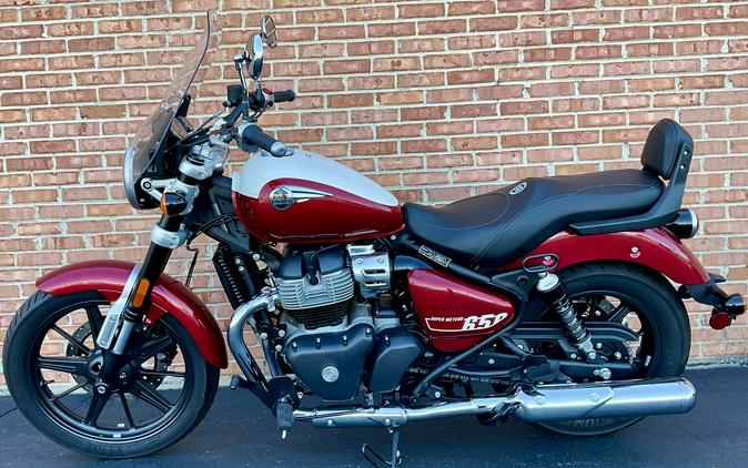 2024 Royal Enfield Super Meteor 650