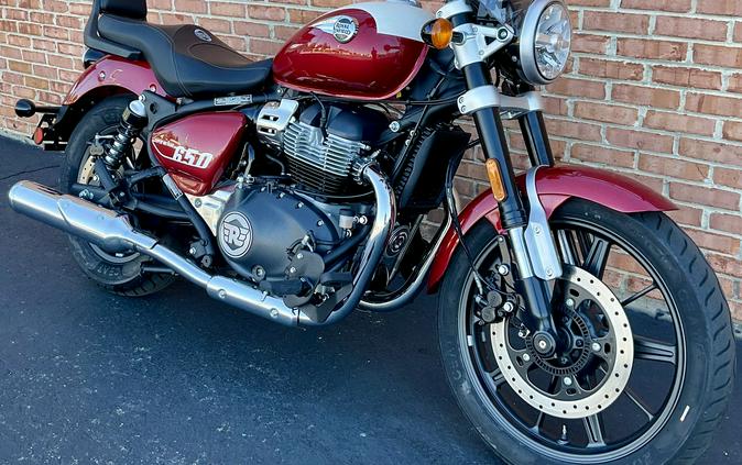 2024 Royal Enfield Super Meteor 650