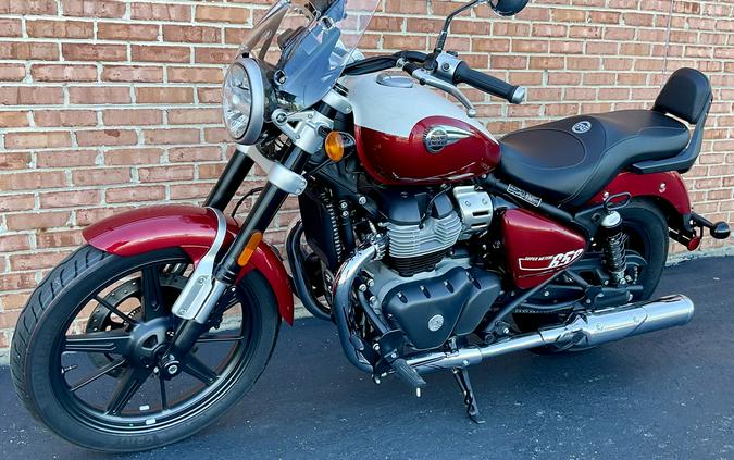 2024 Royal Enfield Super Meteor 650