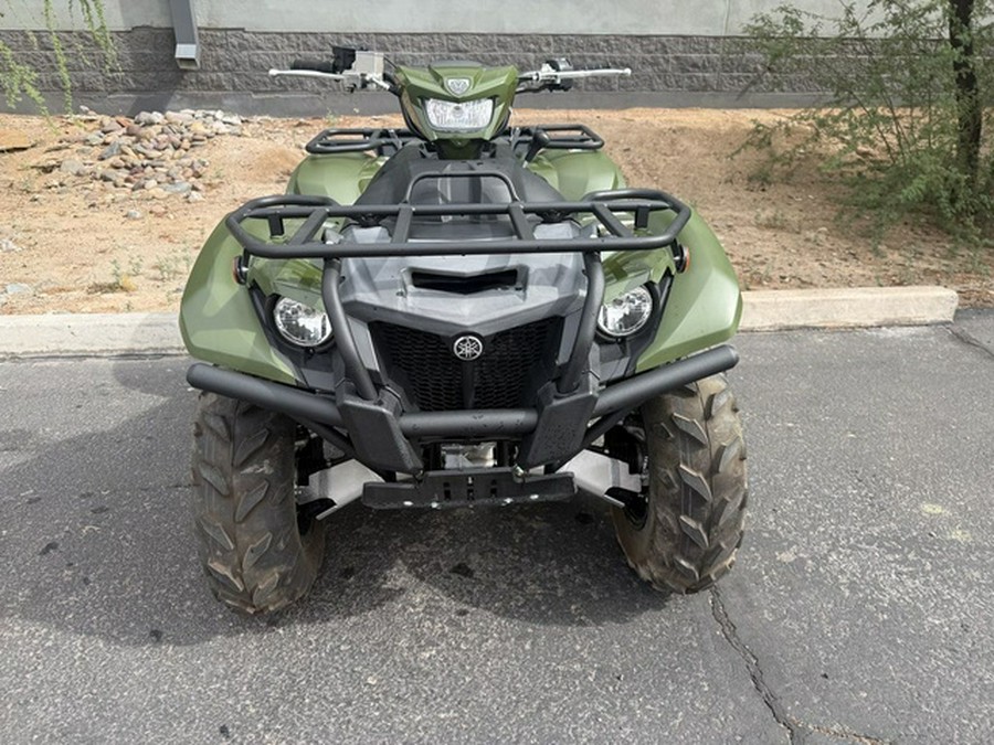 2025 Yamaha Kodiak 700 EPS