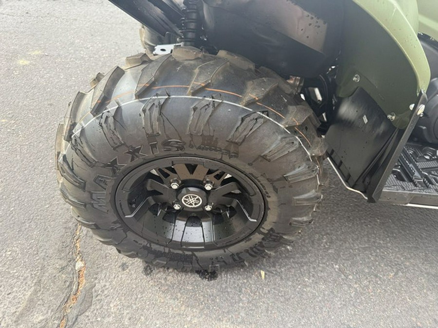 2025 Yamaha Kodiak 700 EPS