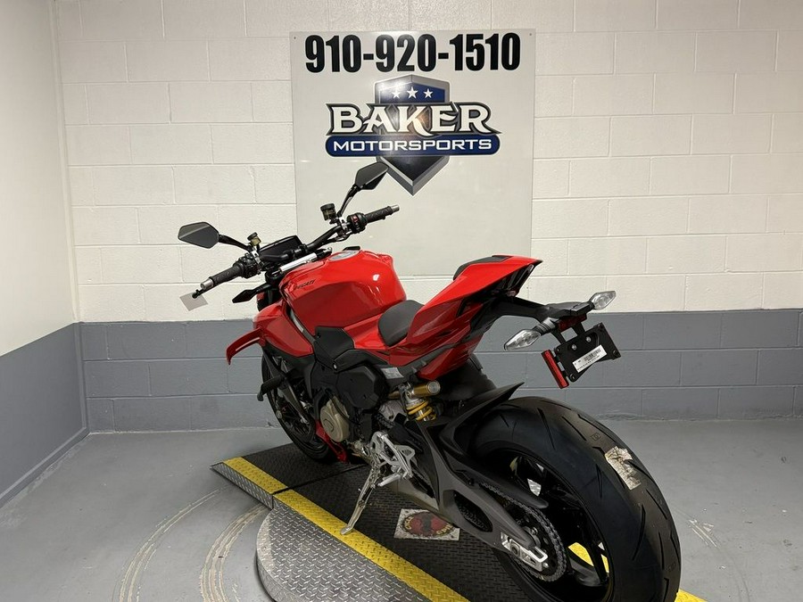 2026 Ducati Streetfighter V4 3G