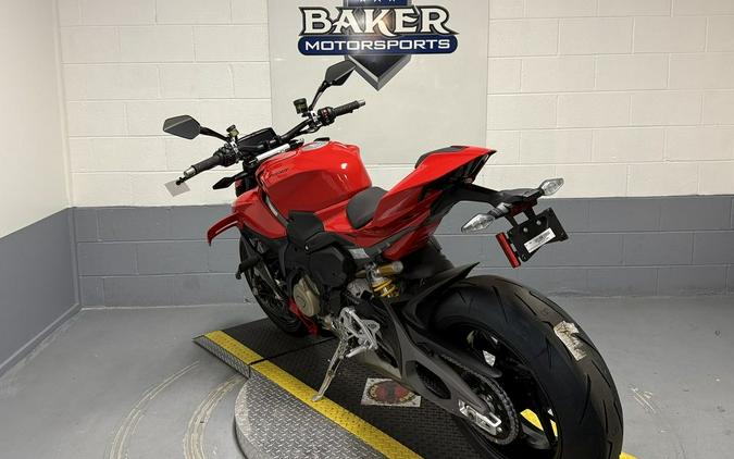 2026 Ducati Streetfighter V4 3G