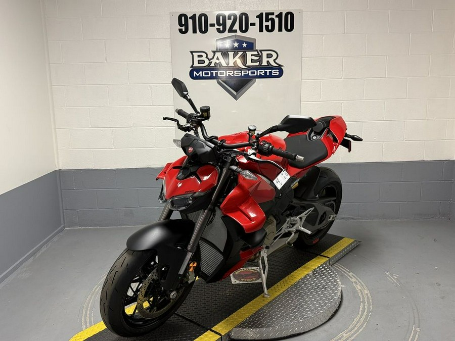 2026 Ducati Streetfighter V4 3G