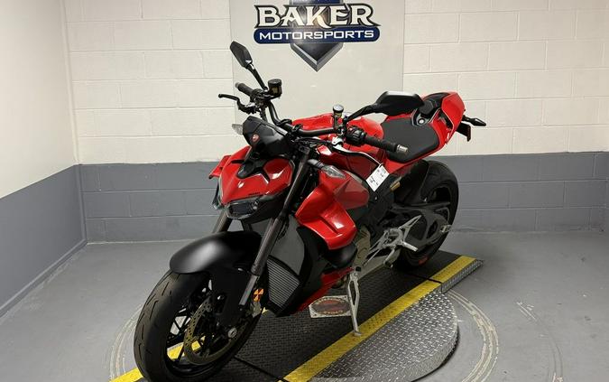 2026 Ducati Streetfighter V4 3G