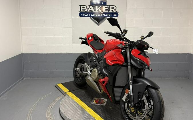 2026 Ducati Streetfighter V4 3G