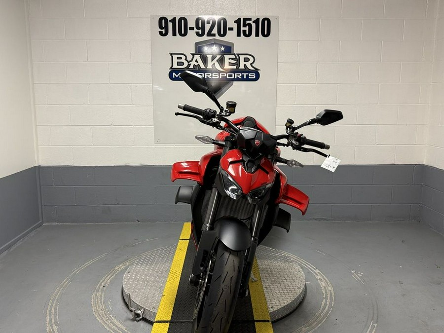 2026 Ducati Streetfighter V4 3G