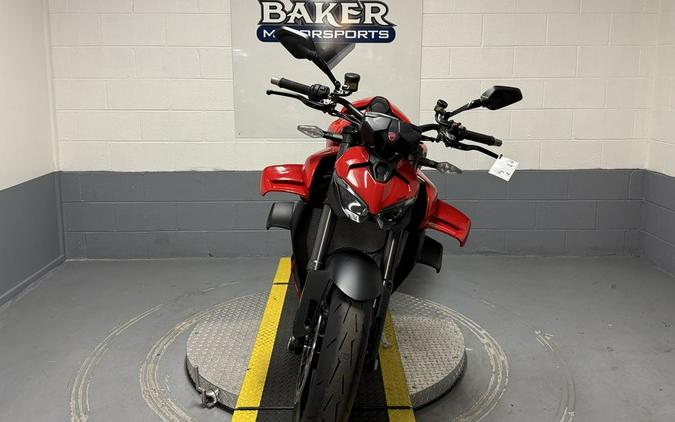 2026 Ducati Streetfighter V4 3G