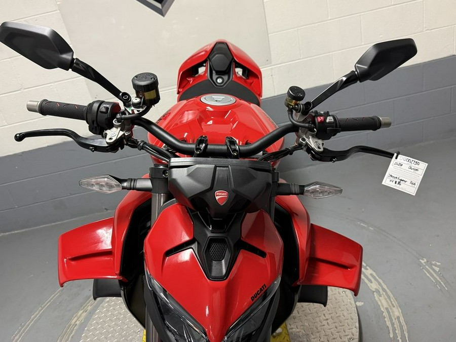 2026 Ducati Streetfighter V4 3G