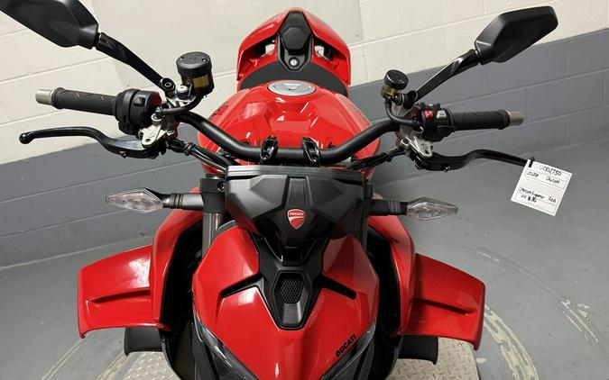 2026 Ducati Streetfighter V4 3G