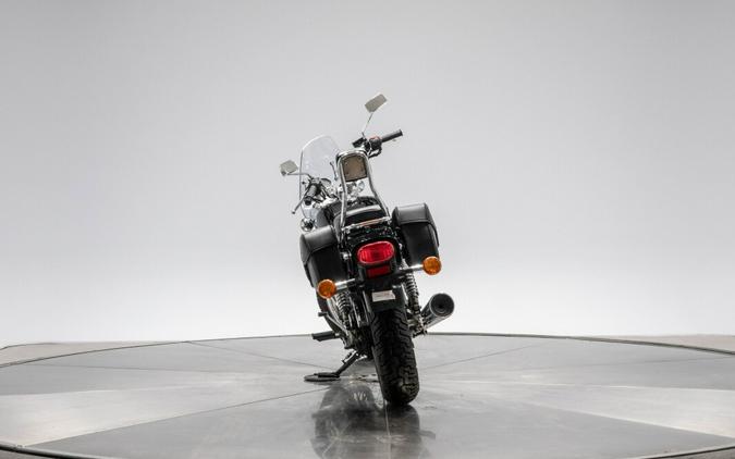 2009 SUZUKI GZ250 in Black