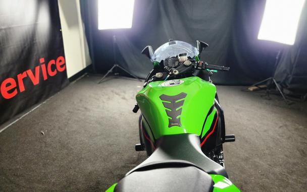 2021 KAWASAKI NINJA ZX-6R ABS KRT - F015753