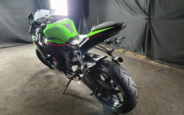 2021 KAWASAKI NINJA ZX-6R ABS KRT - F015753