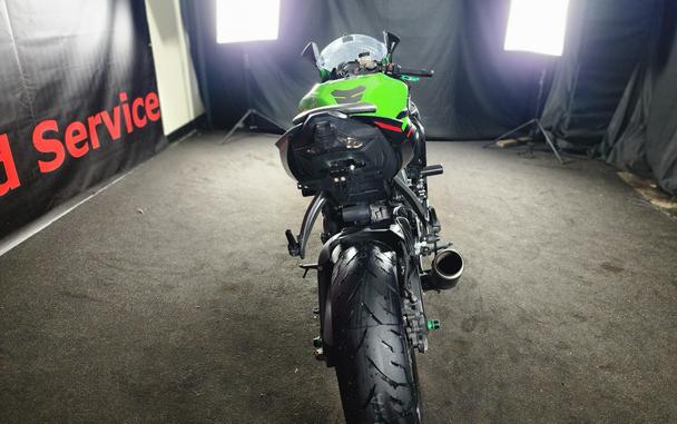 2021 KAWASAKI NINJA ZX-6R ABS KRT - F015753