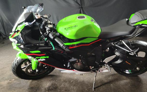 2021 KAWASAKI NINJA ZX-6R ABS KRT - F015753