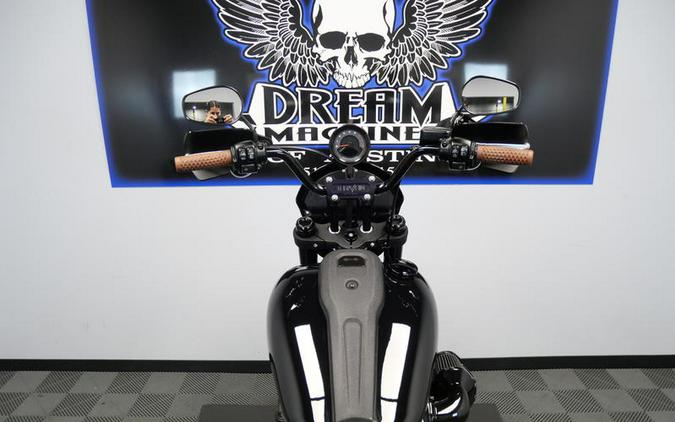 2022 Harley-Davidson® FXLRS - Low Rider® S