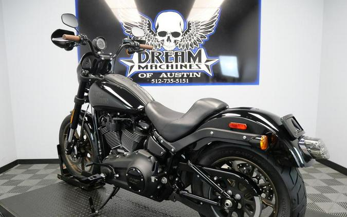 2022 Harley-Davidson® FXLRS - Low Rider® S