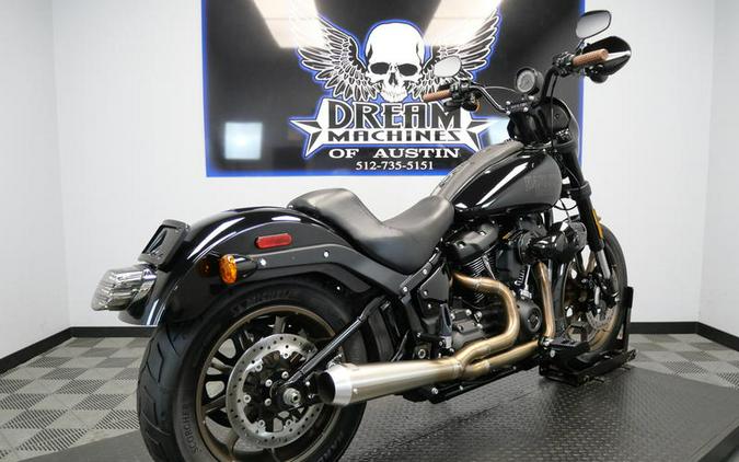 2022 Harley-Davidson® FXLRS - Low Rider® S