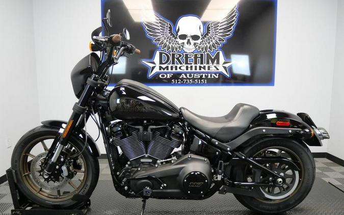 2022 Harley-Davidson® FXLRS - Low Rider® S