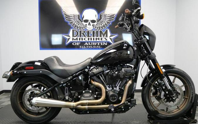 2022 Harley-Davidson® FXLRS - Low Rider® S