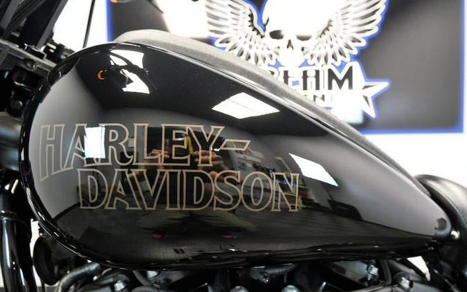 2022 Harley-Davidson® FXLRS - Low Rider® S