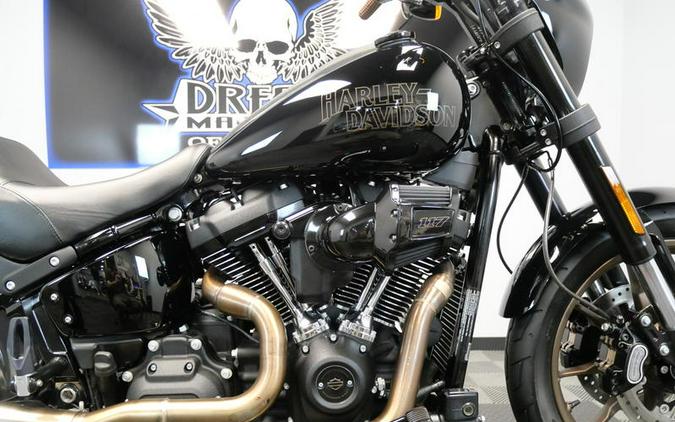 2022 Harley-Davidson® FXLRS - Low Rider® S