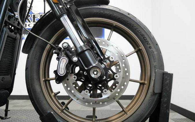 2022 Harley-Davidson® FXLRS - Low Rider® S