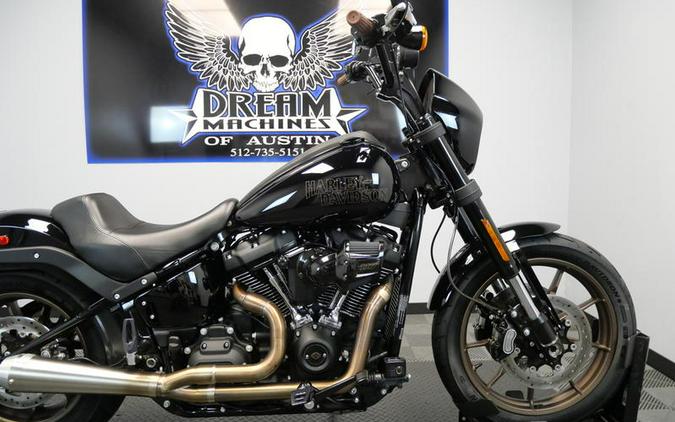 2022 Harley-Davidson® FXLRS - Low Rider® S