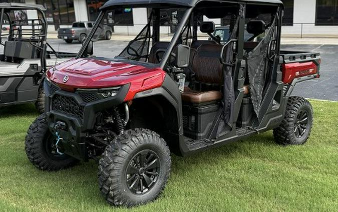 2026 CFMOTO UFORCE U10 XL Pro
