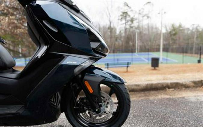 2026 Kymco Downtown GT 125i